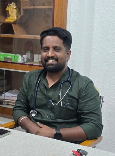 Dr. C.Muthu Raja