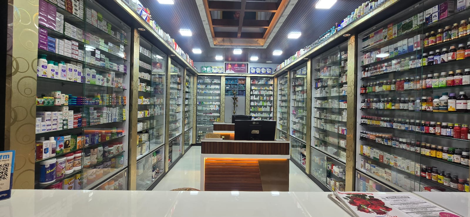 Durai Medicals Clinic - Inside View